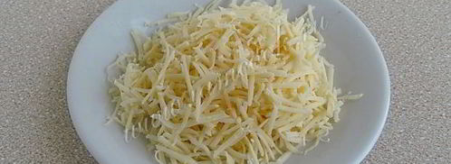 горячие бутерброды с консервированным лососем и маслинами. Шаг 9