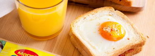 горячие бутерброды с окороком. Шаг 7