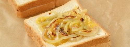 горячие бутерброды в духовке. Шаг 7