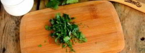 горячие бутерброды. Шаг 3