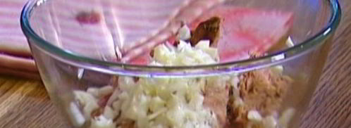 горячий бутерброд с тунцом и сыром по-орегонски. Шаг 3