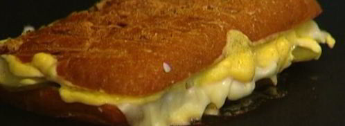 горячий бутерброд с тунцом и сыром по-орегонски. Шаг 9