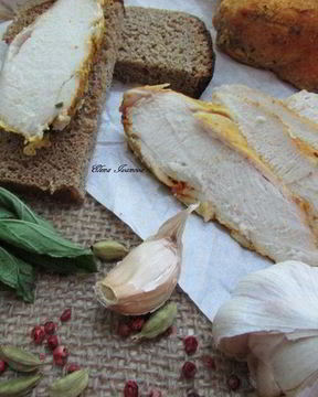 Куриное филе Бутербродное