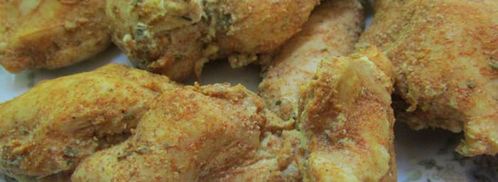 куриное филе бутербродное. Шаг 6