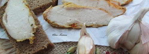 куриное филе бутербродное. Шаг 7