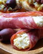 Маленькие испанские бутерброды