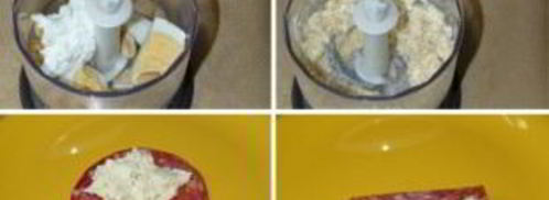 маленькие испанские бутерброды. Шаг 2