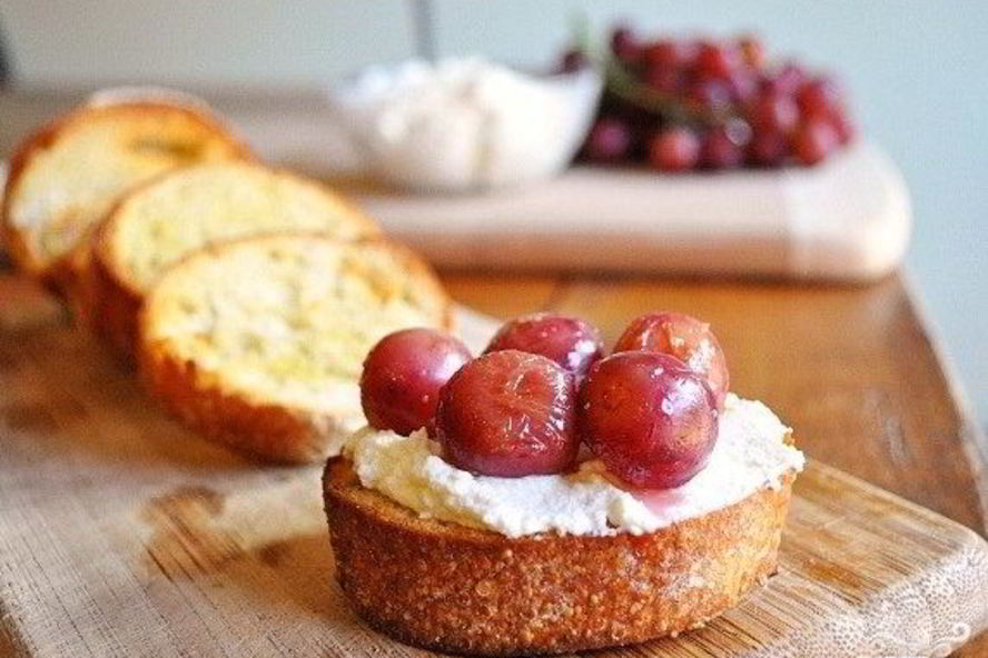 Рецепт маленьких итальянских бутербродов