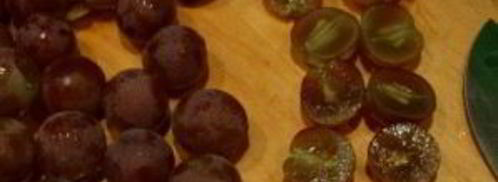 маленькие итальянские бутерброды. Шаг 2