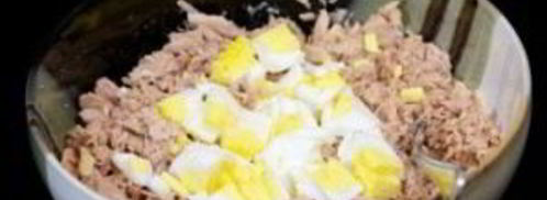 начинка для бутербродов. Шаг 3