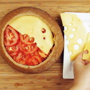 Бутерброды в духовке