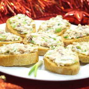 Оригинальные бутерброды