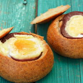 Простые бутерброды