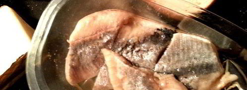 просто бутерброды с рыбой. Шаг 11