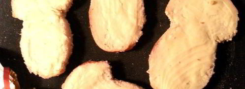 просто бутерброды с рыбой. Шаг 3