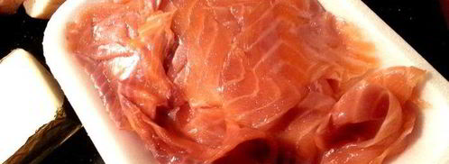 просто бутерброды с рыбой. Шаг 4