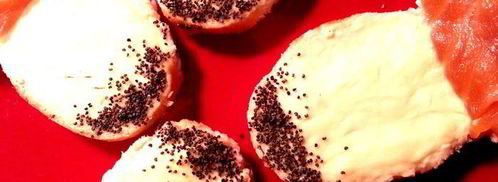 просто бутерброды с рыбой. Шаг 7