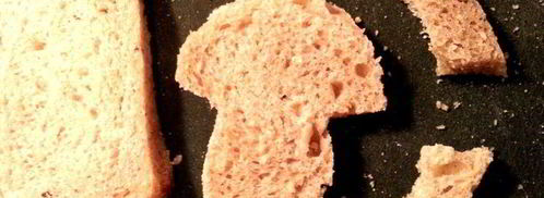 просто бутерброды с рыбой. Шаг 8