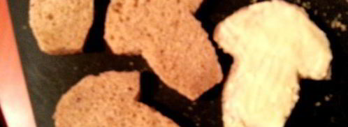 просто бутерброды с рыбой. Шаг 9