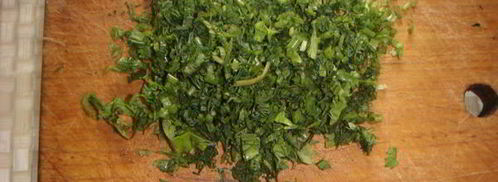 творожный крем для овощей и бутербродов. Шаг 4