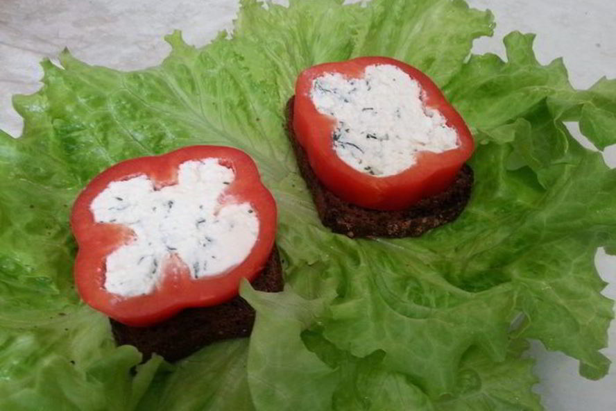 Рецепт эстонского бутерброда