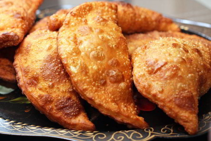 Рецепт чебуреков домашних