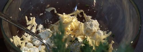 чебуреки из капусты. Шаг 2