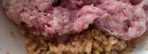 чебуреки из слоеного теста. Шаг 4