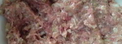 чебуреки из слоеного теста. Шаг 5