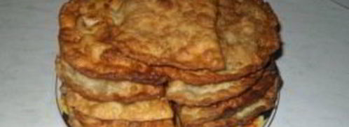 чебуреки на кефире. Шаг 10