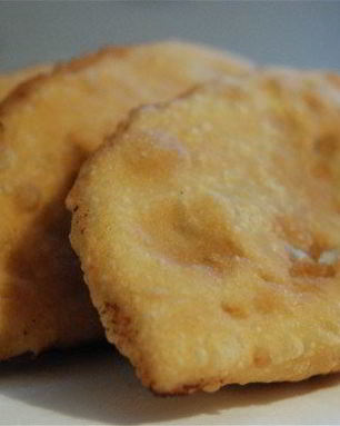 Чебуреки с говядиной