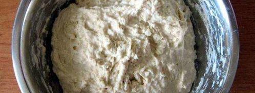 чебуреки с картошкой. Шаг 2