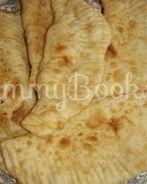 Чебуреки с сыром