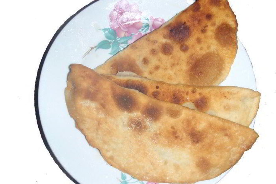 Рецепт чебуреков — самых вкусных