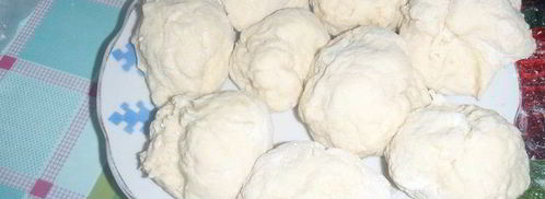 чебуреки — самые вкусные. Шаг 2