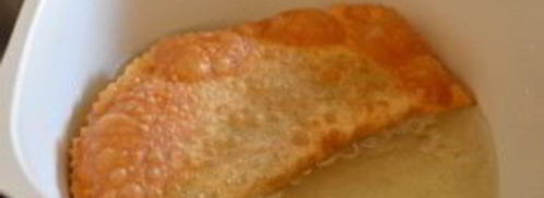 чебуреки сырные. Шаг 3