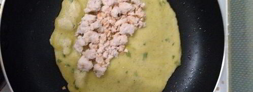 кабачковые чебуреки. Шаг 5