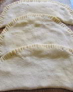 Хрустящее тесто для чебуреков на водке