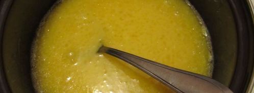 хрустящее тесто для чебуреков на водке. Шаг 2