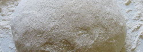 хрустящее тесто для чебуреков на водке. Шаг 5