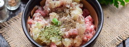 ленивые чебуреки. Шаг 2