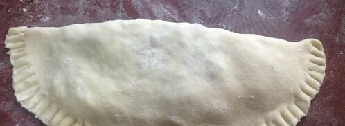 лертсю-финские чебуреки. Шаг 10