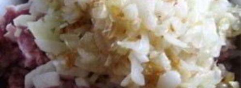 заварное тесто для чебуреков. Шаг 2