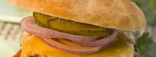 чизбургер. Шаг 7