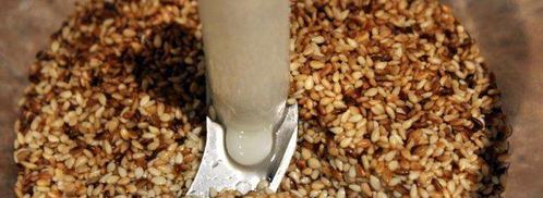 домашний хумус с овощами. Шаг 3