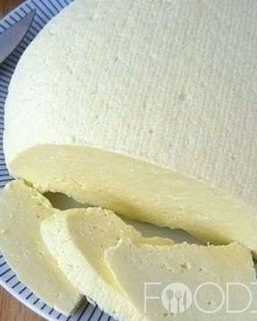 Домашний сыр