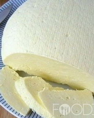 Домашний сыр