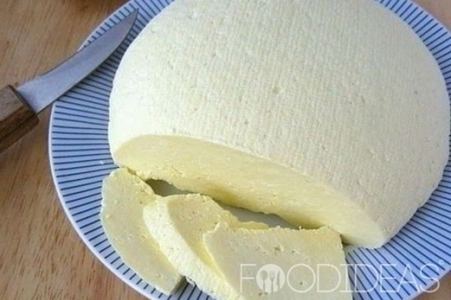 Рецепт домашнего сыра