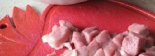 домашняя колбаса в кишках. Шаг 3