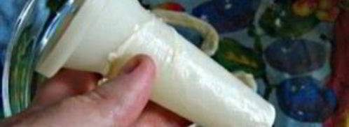 домашняя колбаса в кишках. Шаг 6